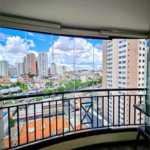 Apartamento com 74 m² com 3 quartos, 1 suíte, vista livre e 2 vagas à venda na Mooca, São Paulo