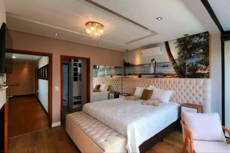 Casa de Alto Padrão à venda com 4 quartos, sendo 1 suíte, em condomínio, Cotia - SP