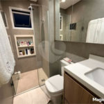 Apartamento com 120m², 3 dormitórios, sendo 3 suítes, 2 vagas de garagem, à venda no Tatuapé.