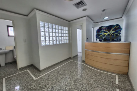Oportunidade - Sala comercial no Condomínio Morumbi Medical Center com 52m² 2 vagas