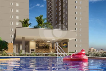 Apartamento para venda no Parque das Oliveiras