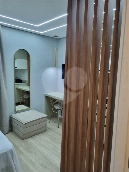Studio 21M2 mobiliado no Jardim Paulista