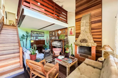 Casa á venda em condominio em Caieiras SP