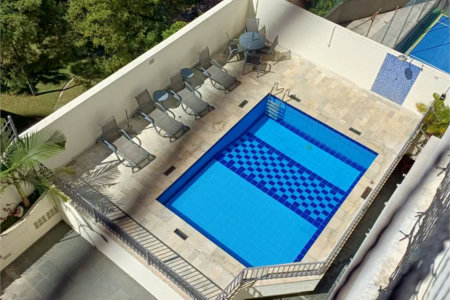 Apartamento à venda com 3 quartos em Jaguaré, São Paulo, SP