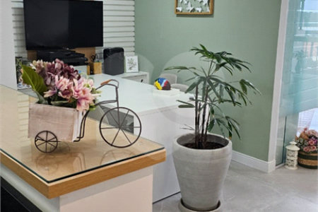 Sala comercial á venda