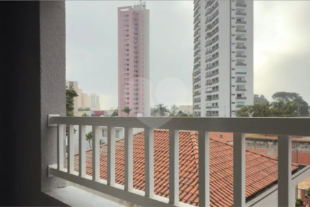 Studio à venda na Vila Santo Estefano com 18m²