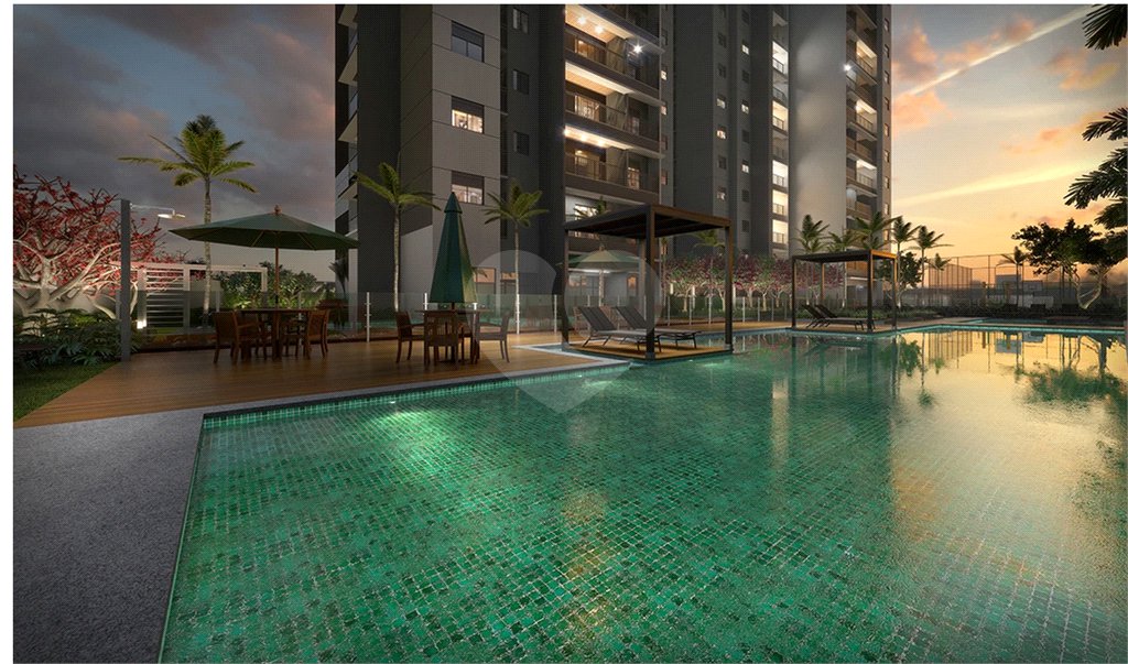 Apartamento com 68 m² de área privativa no Edifício Carraro Vértice