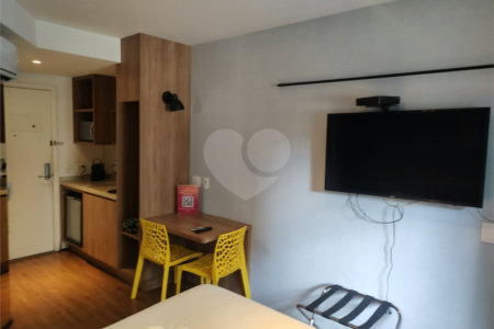 Studio à venda no Setin Downtown São Luis 22m