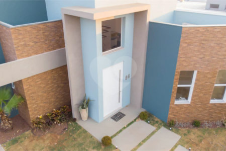 Sobrado de alto padrão no condomínio residencial Reserva Aquarela