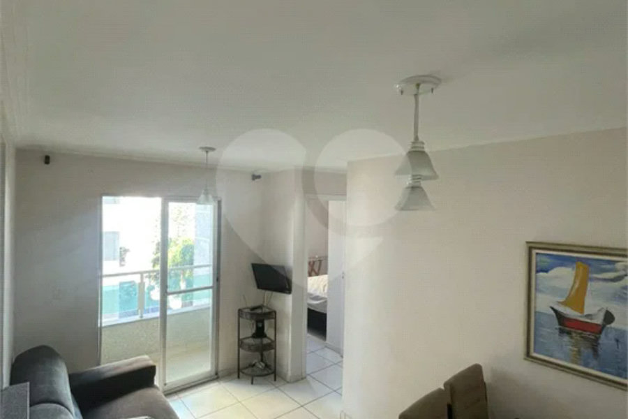 Apartamento à venda com 2 quartos em Parque Novo Mundo, São Paulo, SP