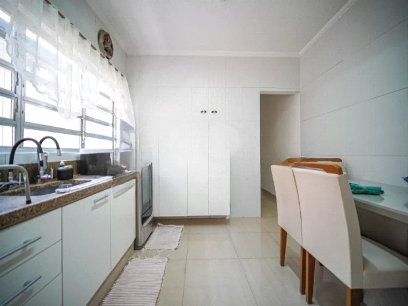 Casa com 150m², 4 quartos, 2 suítes, 2 garagens, à venda na Vila Regente Feijó/Mooca