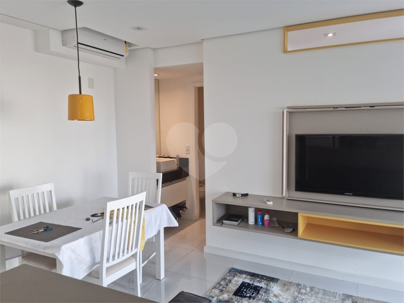 Apartamento á venda - Campo Belo