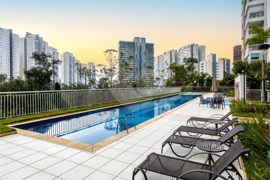 **Morumbi - Condomínio Antígua | 107 m² | 2 dormitórios | 1 suíte | 2 vagas**