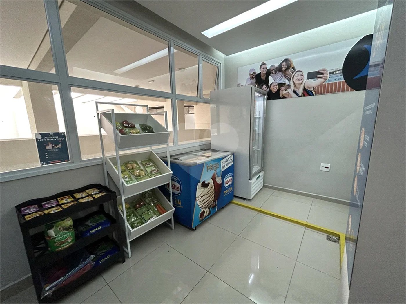 Apto/Flat à venda com 50m², mobilhado - Mooca