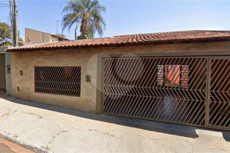 Casa Térrea à venda no Romeu Santini - São Carlos/SP