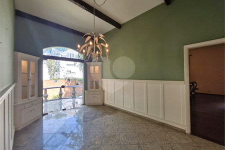 Casa à venda ou para alugar com 4 suítes em Alto da Boa Vista, São Paulo, SP