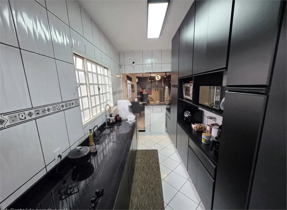 Casa térrea 3 dormitórios com piscina e área Gourmet à venda São Carlos