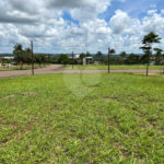 Terreno no condomínio Damha Golf em frente área de lazer com 1.404,40 m²