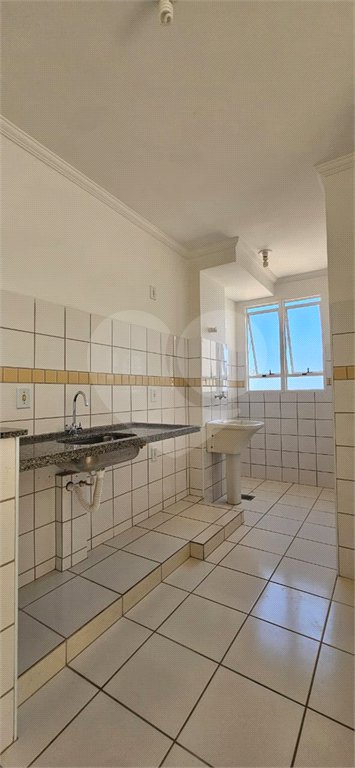 Apartamento a venda no Residencial Aline