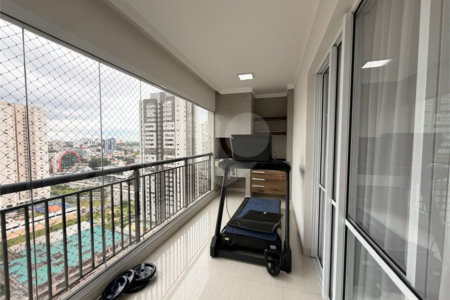 Apartamento no Auge 106 m² para venda em São Bernardo do Campo - SP - 3 dorms /1 suite / 2 vagas e depósito