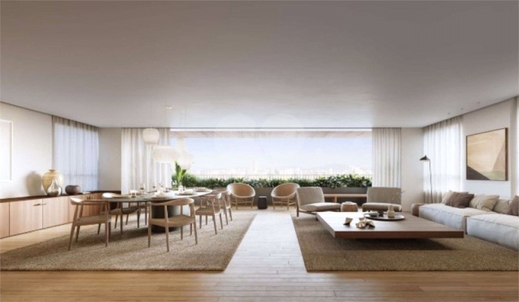 Apartamento à venda com 3 suítes em Cerqueira César, São Paulo, SP