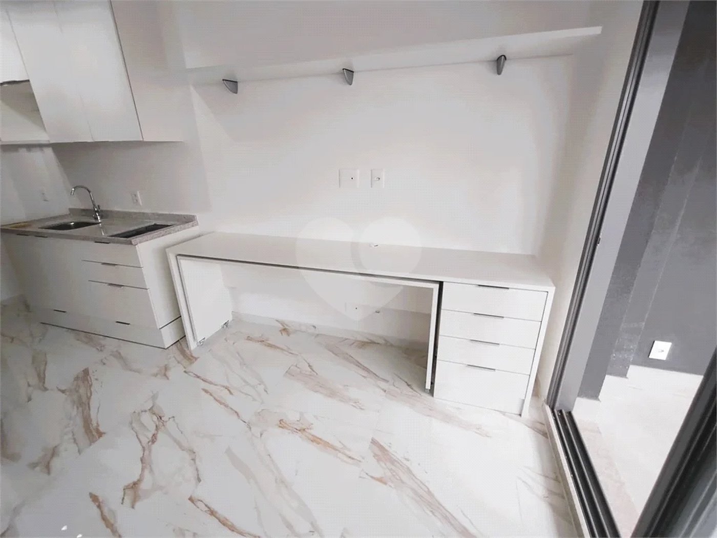Studio para alugar 27 metros Chácara Klabin SP