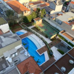 Apartamento à venda Mooca, 149m², andar alto, 3 suítes, 2 vagas, varanda gourmet, porteira fechada