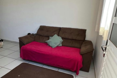 Casa à venda com 3 quartos, sendo 1 suíte,  no condomínio Eco Ville 4, Três Lagoas - MS