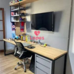 Casa Sobrado COM 250M², 2 DORMITORIOS, 2 SUITES, 6 VAGAS - JARDIM DAS INDUSTRIAS - SÃO JOSÉ DOS CAMP