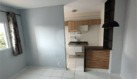 Apartamento à venda com 2 quartos em Recreio São Judas Tadeu, São Carlos, SP