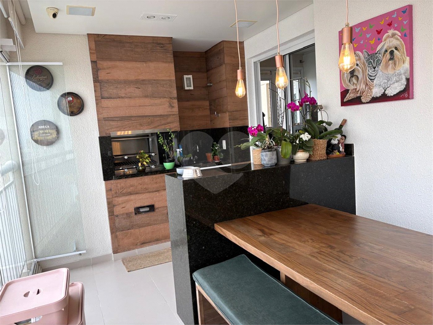 Apartamento á venda - Ipiranga