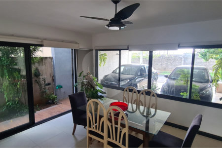 Casa térrea no Condomínio Jardim Botânico , localizado na cidade Bady Bassit/SP .