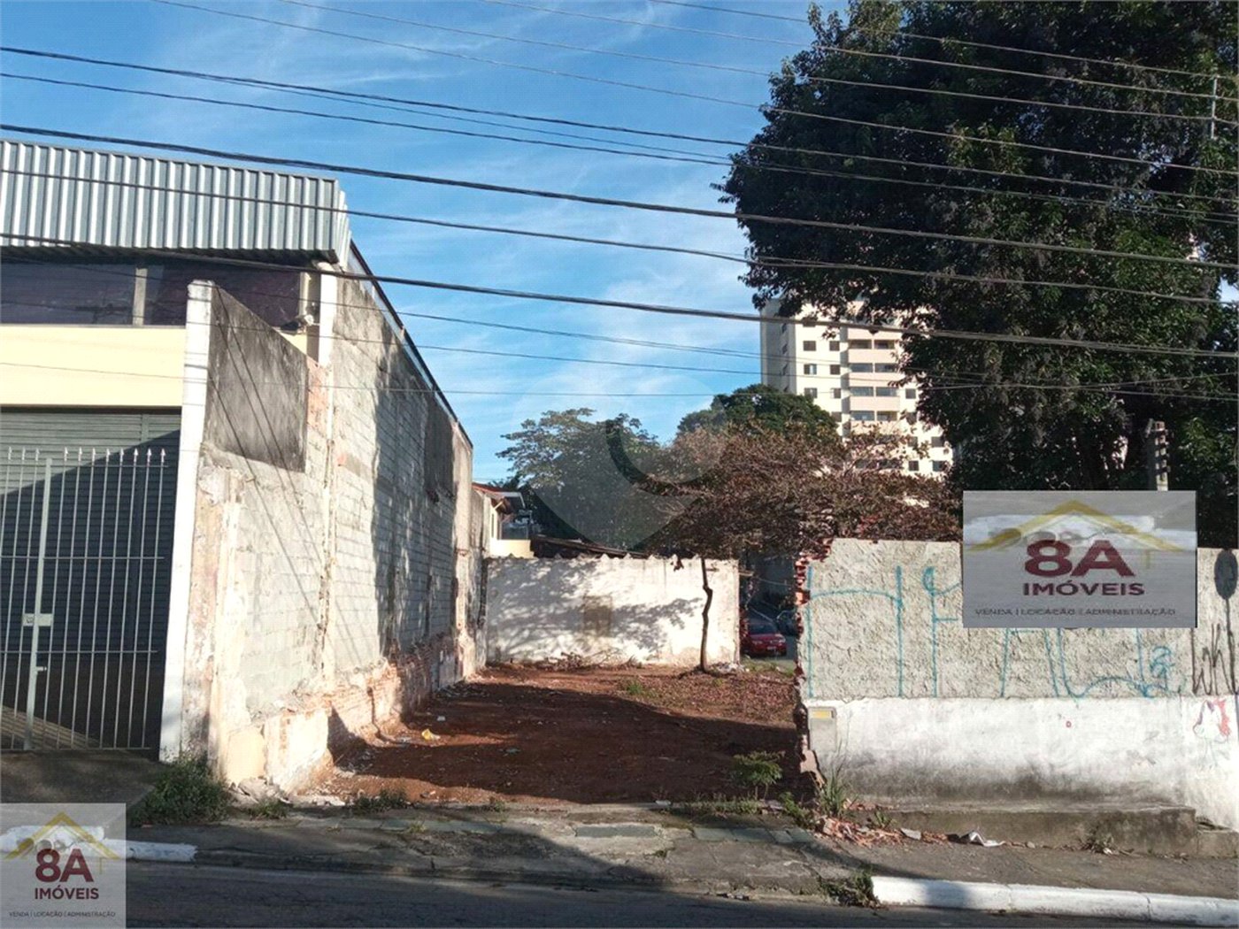 Excelente Terreno no Jardim Prudência, com 300 M² (10x30)