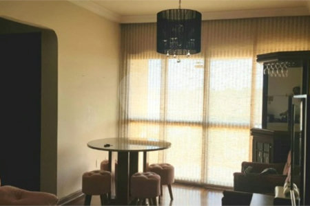 Apartamento dos sonhos com vista para o SESC!