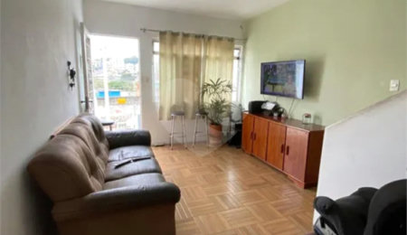 Sobrado à venda com 2 quartos em Pirituba, São Paulo, SP