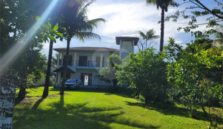 Casa à venda ou para alugar com 4 suítes em Costa do Sol, Bertioga, SP