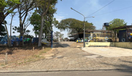 Terreno à venda em Jardim Jóckei Club a, São Carlos, SP