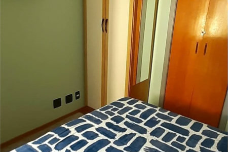 Apartamento no Condomínio Altos do Butantã 2 Quartos com vaga - Excelente Oportunidade