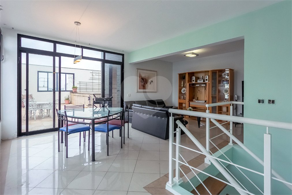 Apartamento à venda com 3 suítes em Vila Mascote, São Paulo, SP