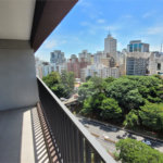 Apartamento à Venda No Paraíso, recém-entregue, com 1 quarto e 1 vaga