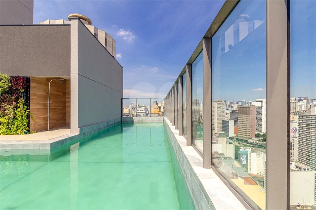 Apartamento á venda - Centro