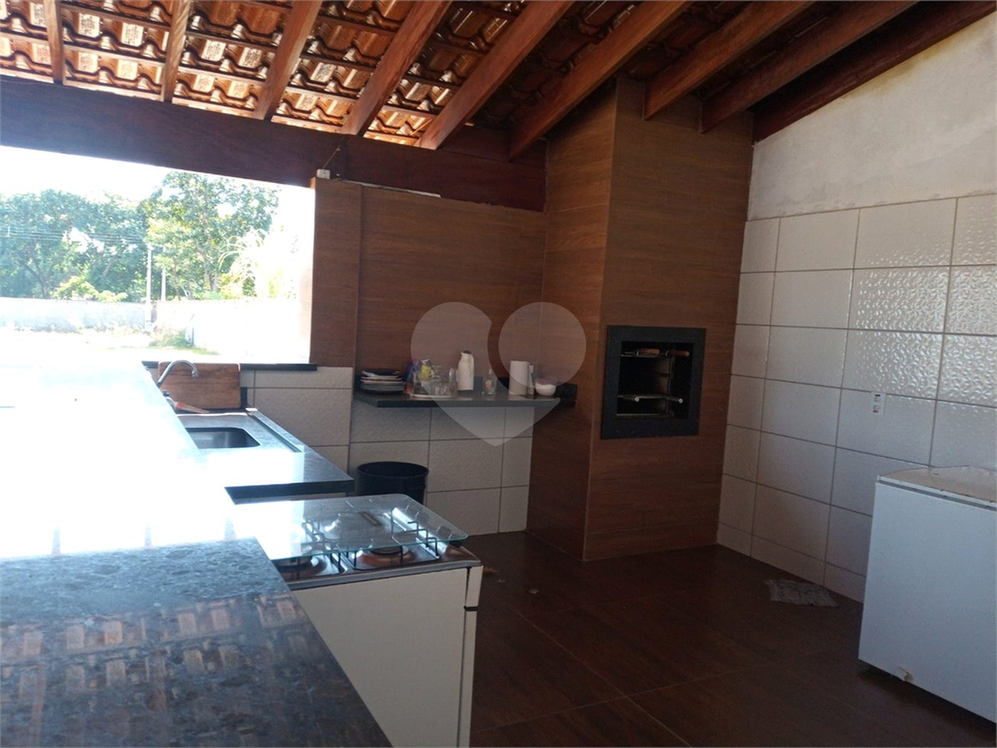 Maravilhosa chácara no Aracê de Santo Antonio recém construída, com uma construção de 230m²