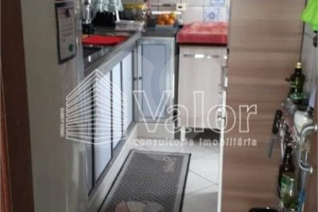 Apartamento no Romeu Santini .