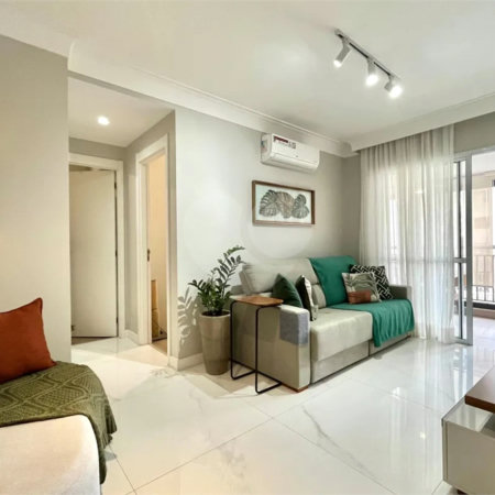 Apartamento à venda com 69m², 2 quartos e 1 vaga - Próximo metrô Conceição!