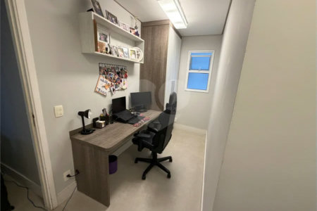 Apartamento no Anima Clube de 107 m² à venda no Centro de São Bernardo do Campo, com vista para a piscina!
