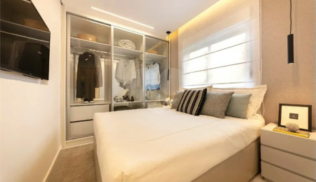Apartamento à venda com 2 quartos em Barra Funda, São Paulo, SP