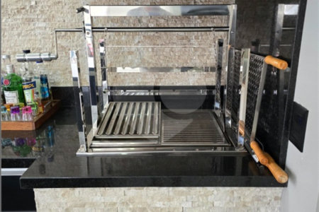 Apartamento com 3 quartos e 3 vagas na Vila Suzana