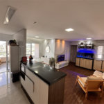 Apartamento com 77m² , 2 dormitórios , sendo 1 suíte , 2 vagas de garagem , a venda no bairro Rudge Ramos.