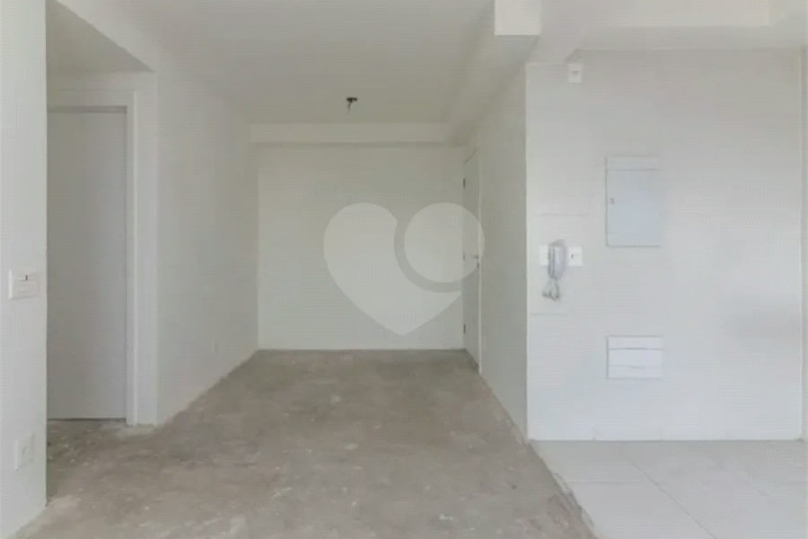 Apartamento de Luxo com 52m², 1 dormitório, 1 vaga, á venda no Ipiranga.