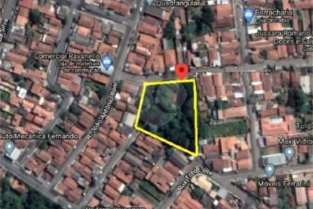 Terreno à venda - Vila São José